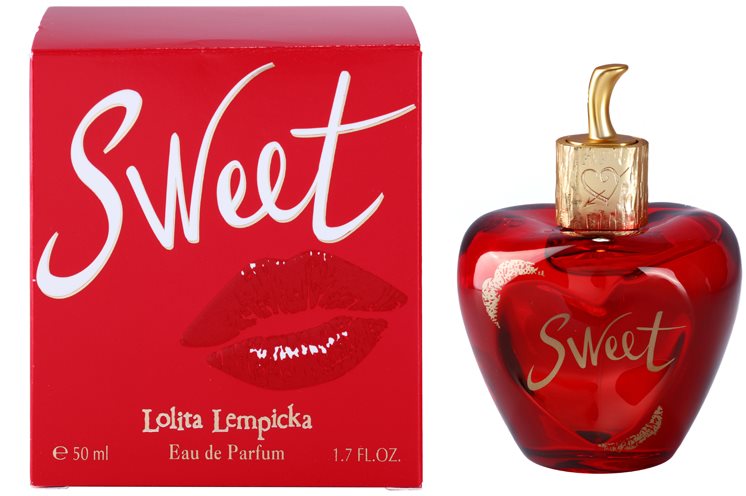 Lolita Lempicka Sweet woda perfumowana dla kobiet 50 ml