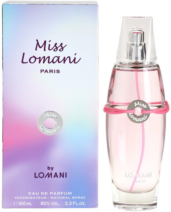 Lomani Miss Lomani eau de parfum pentru femei 100 ml