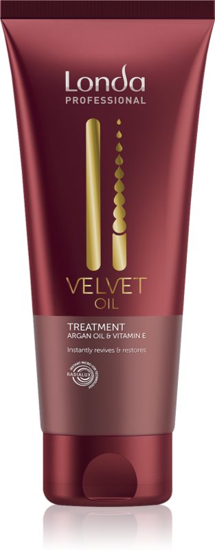 Londa Professional Velvet Oil globinska maska z arganovim oljem
