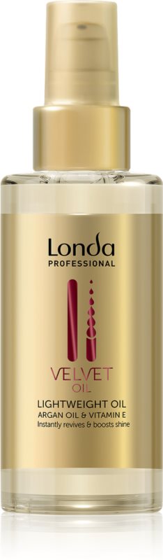 Londa Professional Velvet Oil hranilno olje za lase
