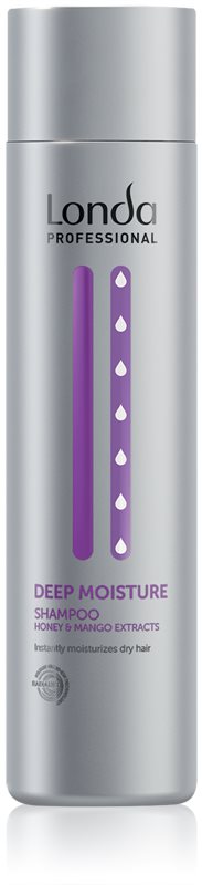 Londa Professional Deep Moisture intenzivni hranilni šampon za suhe lase
