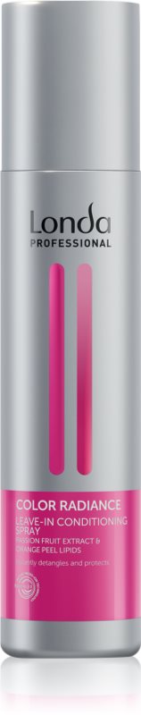 Londa Professional Color Radiance balzam brez spiranja za barvane lase