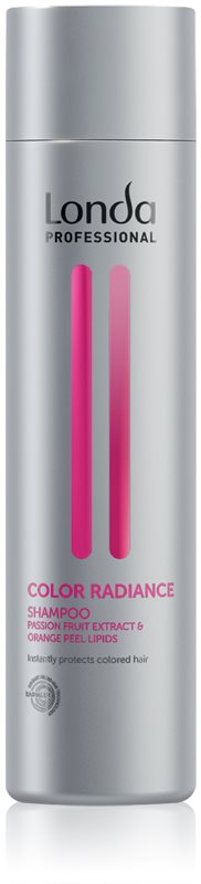 Londa Professional Color Radiance posvetlitveni in krepilni šampon za barvane lase