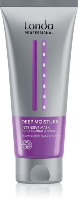Londa Professional Deep Moisture intenzivno vlažilna in hranilna maska za suhe lase