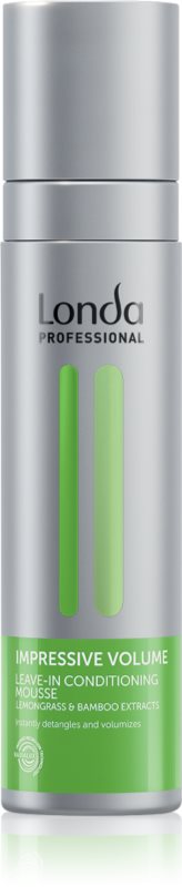 Londa Professional Impressive Volume pena za volumen las