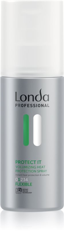Londa Professional Protect it zaščitno pršilo za toplotno oblikovanje las