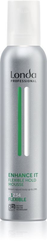 Londa Professional Enhance it pena za lase za volumen in sijaj