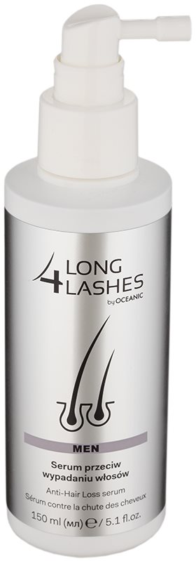 Long 4 Lashes Hair serum przeciw wypadaniu włosów i przerzedzeniu dla mężczyzn