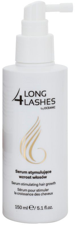 Long 4 Lashes Hair stimulierendes Serum für den Wuchs der Haare