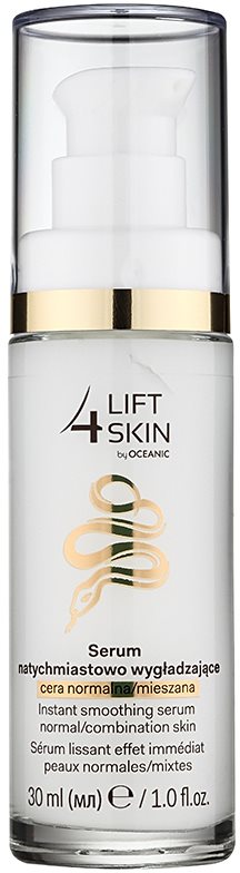 Long 4 Lashes Lift4Skin Smoothing Serum for Normal and Combination Skin