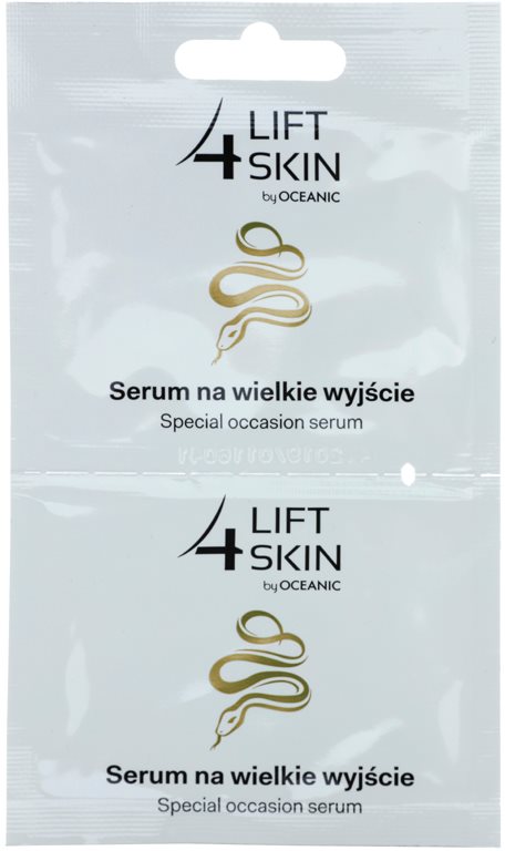 Long 4 Lashes Lift4Skin liftingové sérum s hadím jedem