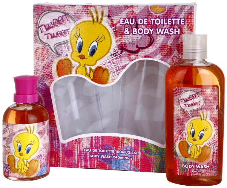 Looney Tunes Tweet Tweet Geschenkset I.