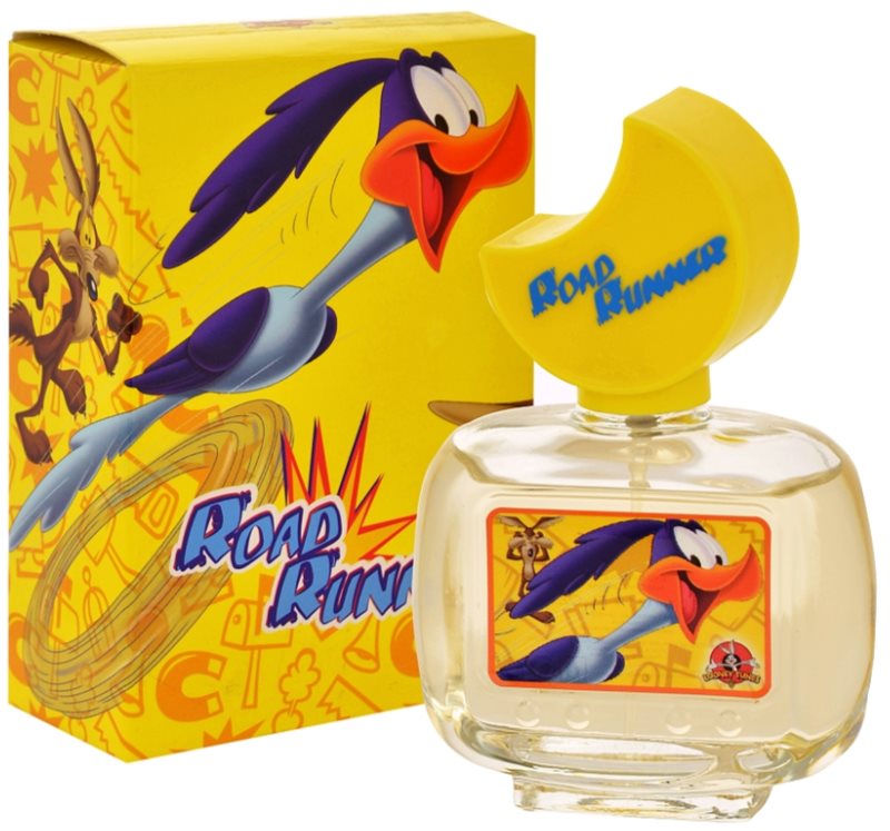 Looney Tunes Road Runner Eau de Toilette für Kinder 50 ml