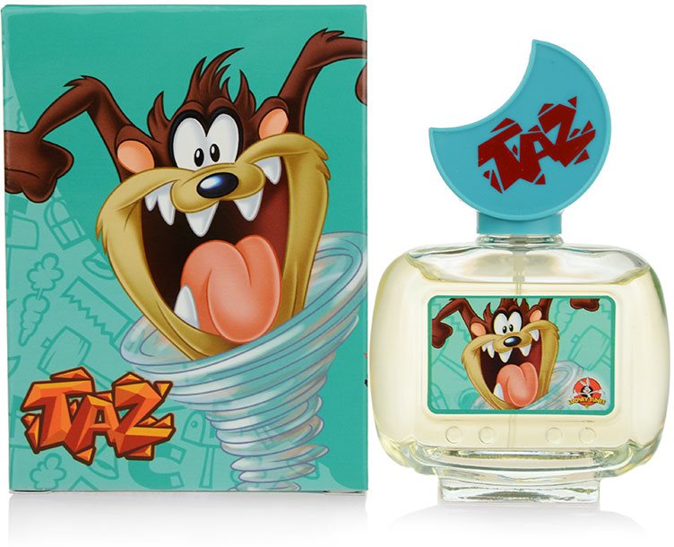 Looney Tunes Taz toaletna voda za otroke 50 ml