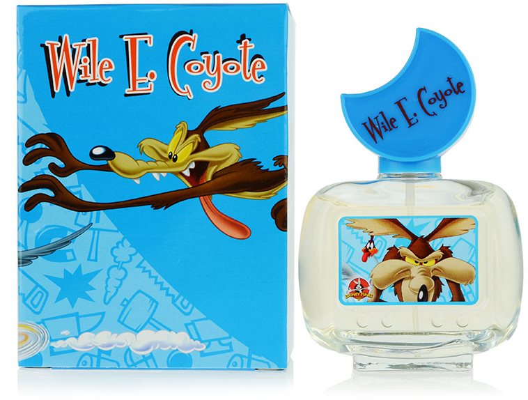 Looney Tunes Wile E. Coyote Eau de Toilette für Kinder 50 ml