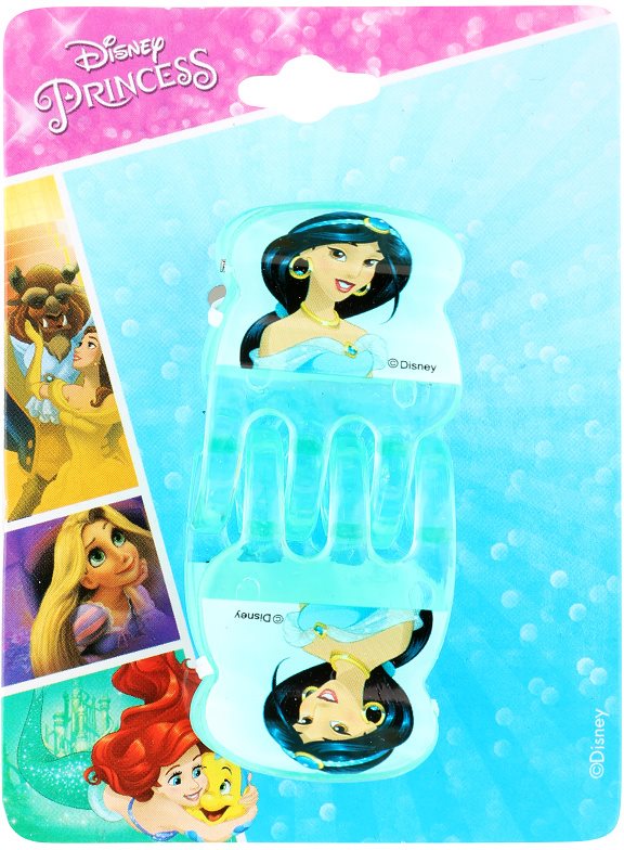 Lora Beauty Disney Jasmina skřipce na vlasy