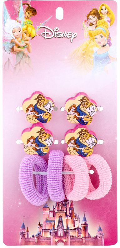Lora Beauty Disney Kráska a zvíře coffret I.