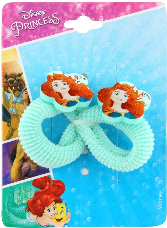 Lora Beauty Disney Brave Opaski do włosów