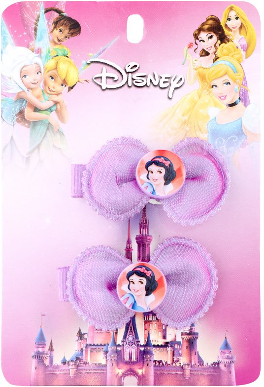 Lora Beauty Disney Sněhurka sponky do vlasů