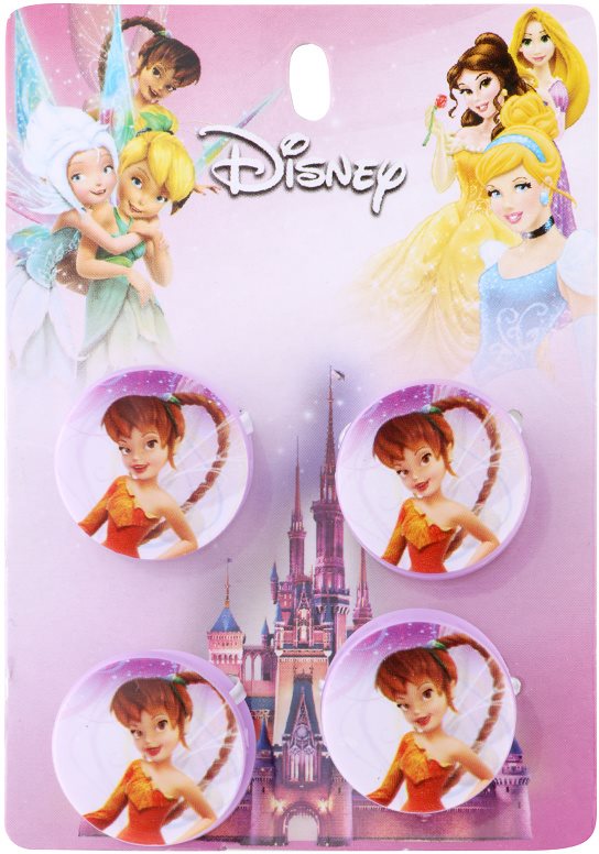 Lora Beauty Disney TinkerBell pasadores para cabello
