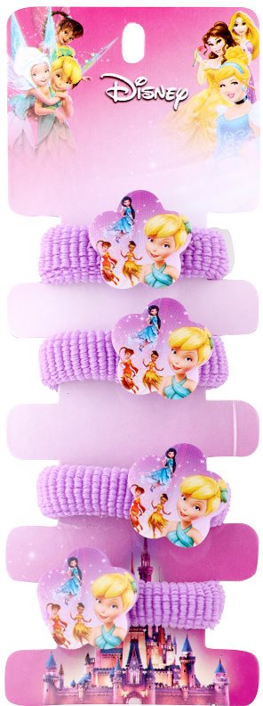Lora Beauty Disney Zvonilka gumičky do vlasů
