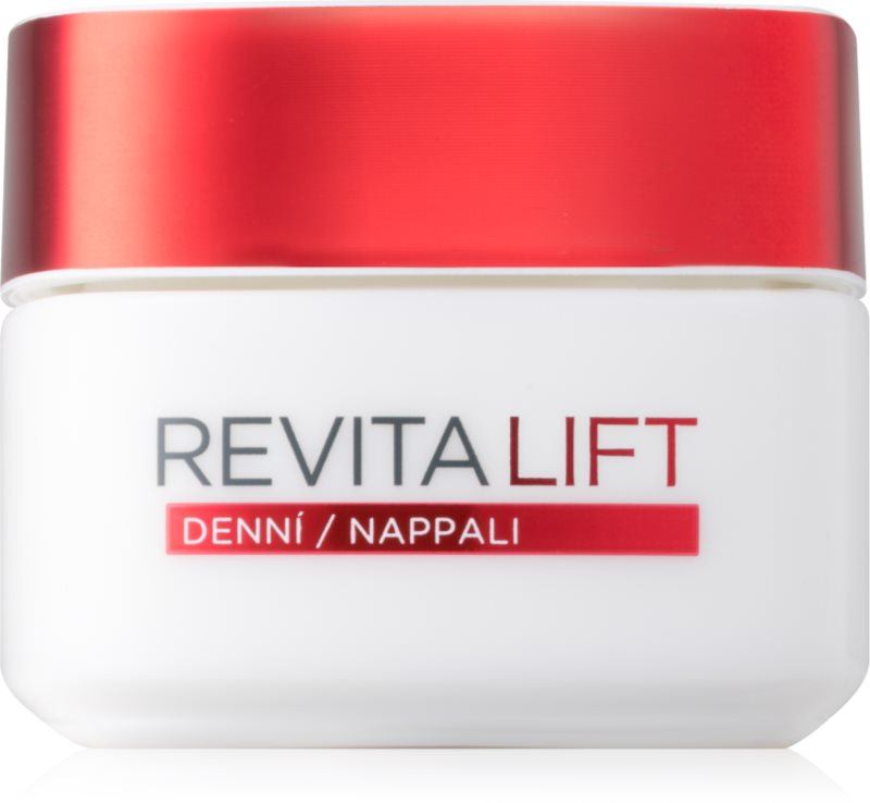 L’Oréal Paris Revitalift upokojujúci krém proti vráskam