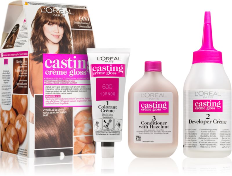 L’Oréal Paris Casting Creme Gloss barva na vlasy