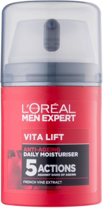 L’Oréal Paris Men Expert Vita Lift 5 hydratační krém proti stárnutí