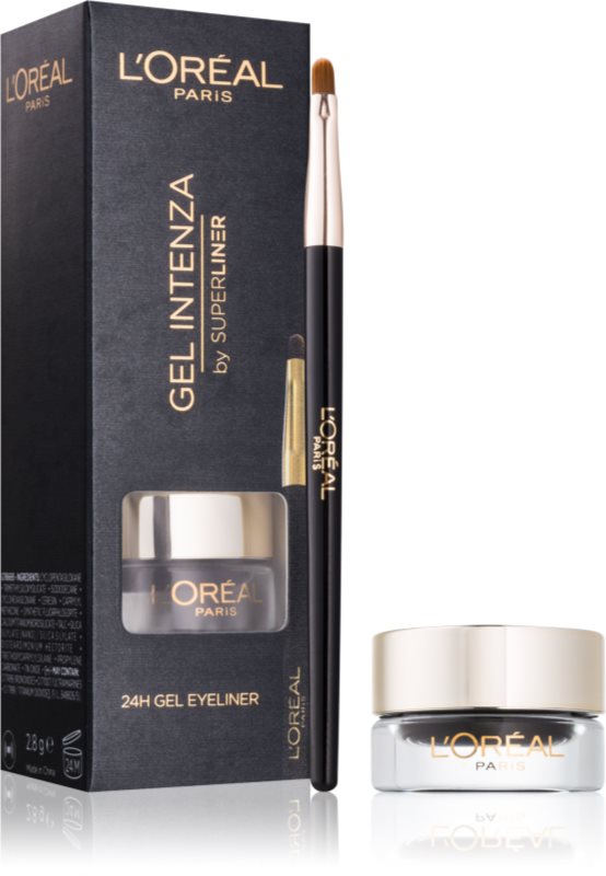 L’Oréal Paris Super Liner Gel Eyeliner