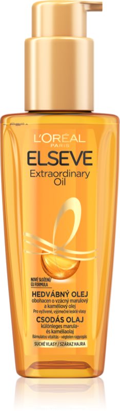L’Oréal Paris Elseve olej pre všetky typy vlasov