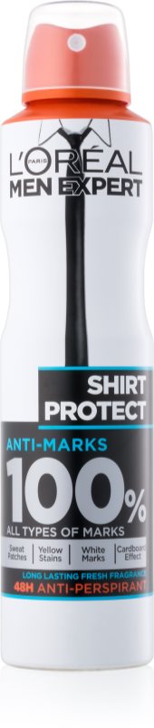 L’Oréal Paris Men Expert Shirt Protect izzadásgátló spray
