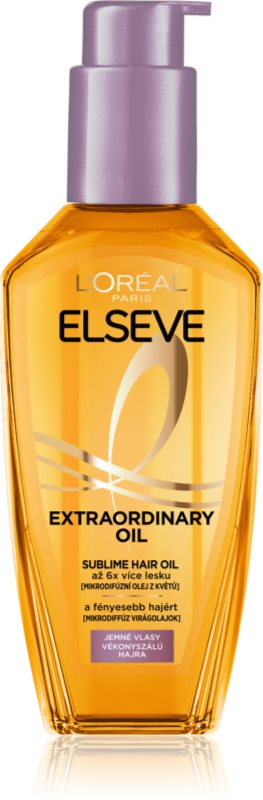 L’Oréal Paris Elseve Öl für beschädigtes Haar