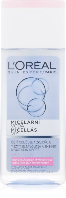 L’Oréal Paris Skin Perfection Micellar Cleansing Water 3 In 1