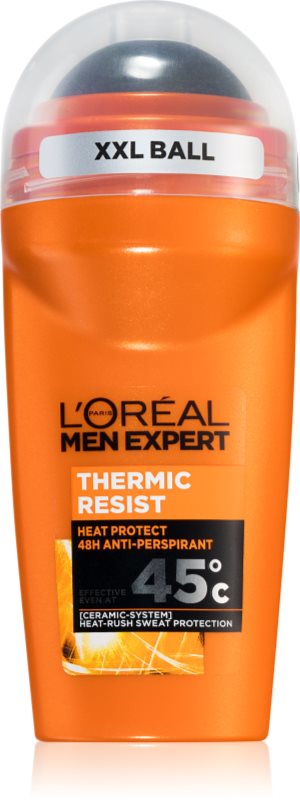 L’Oréal Paris Men Expert Thermic Resist antiperspirant roll-on