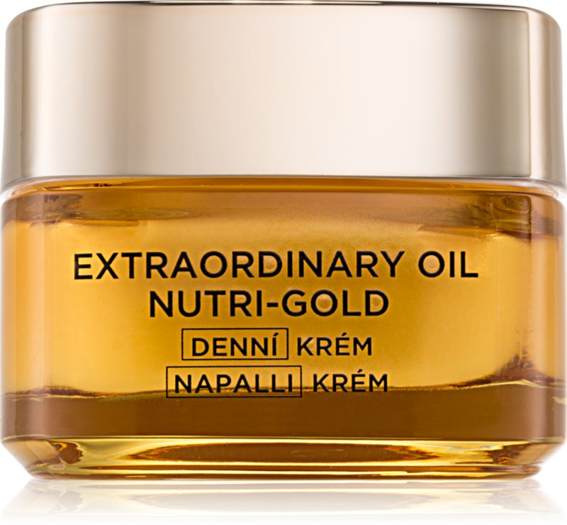 L’Oréal Paris Nutri-Gold dnevna krema