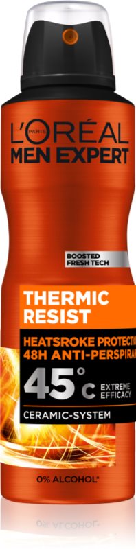L’Oréal Paris Men Expert Thermic Resist Antitranspirant-Spray