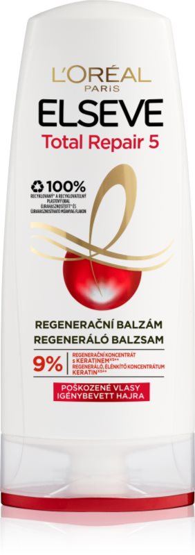 L’Oréal Paris Elseve Total Repair 5 regenerační balzám na vlasy