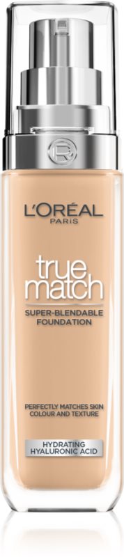 L’Oréal Paris True Match fond de teint liquide