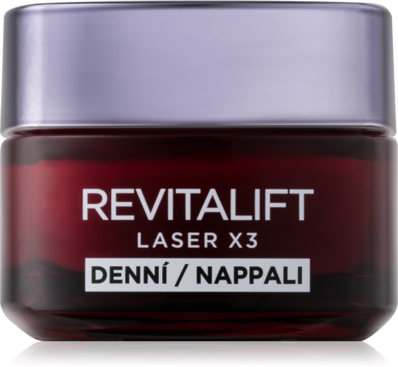 L’Oréal Paris Revitalift Laser X3 cuidado intensivo