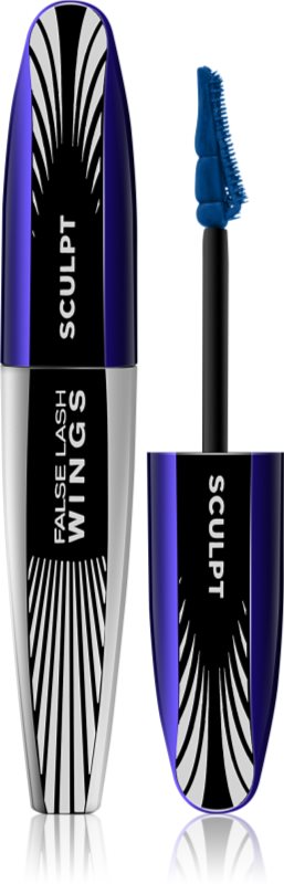 L’Oréal Paris False Lash Wings Sculpt riasenka pre objem a zahustenie rias