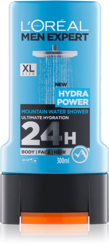 L’Oréal Paris Men Expert Hydra Power гель для душу