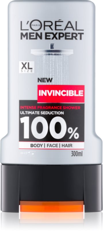 L’Oréal Paris Men Expert Invincible гель для душу