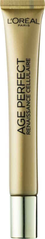 L’Oréal Paris Age Perfect Cell Renew Augenpflege gegen Falten, Schwellungen und Augenringe