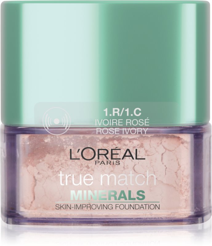 L’Oréal Paris True Match Minerals pudrový make-up