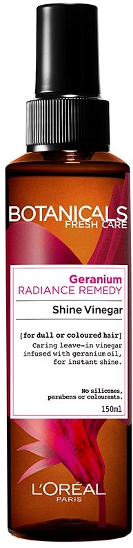L’Oréal Paris Botanicals Radiance Remedy pršilo za sijaj
