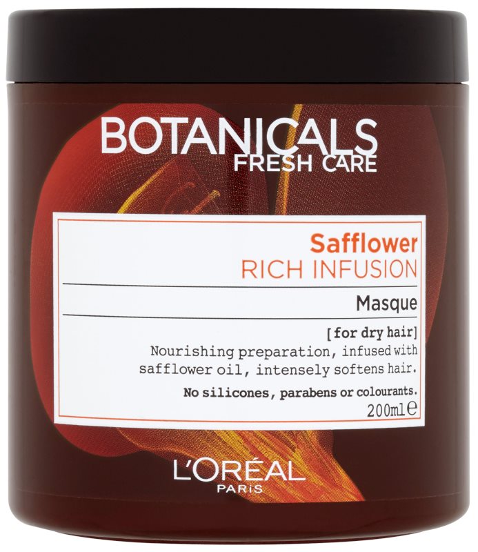 L’Oréal Paris Botanicals Rich Infusion Mask For Dry Hair