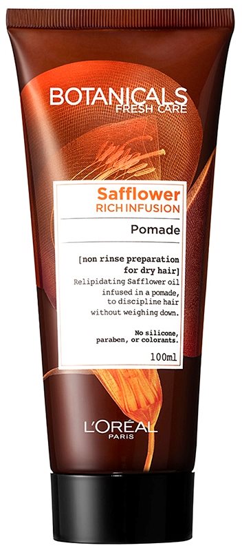 L’Oréal Paris Botanicals Rich Infusion crema catifelanta pentru par uscat
