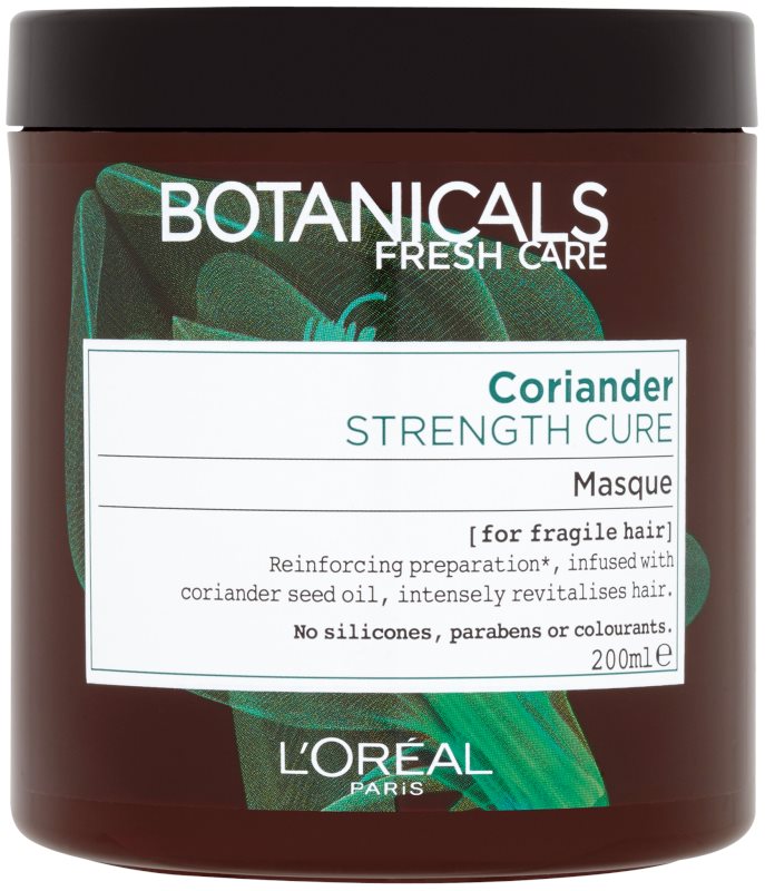 L’Oréal Paris Botanicals Strength Cure Mask For Weak Hair