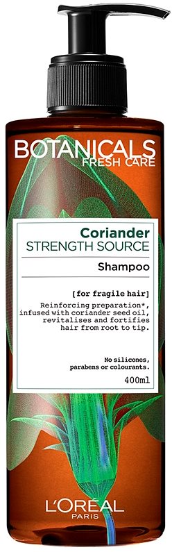 L’Oréal Paris Botanicals Strength Cure Shampoo For Weak Hair