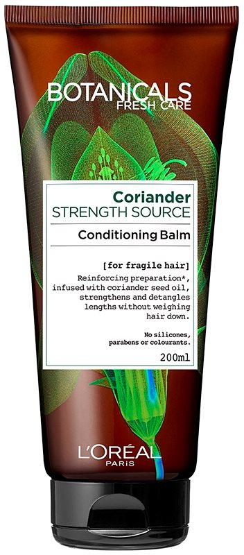 L’Oréal Paris Botanicals Strength Cure Balsam für geschwächtes Haar